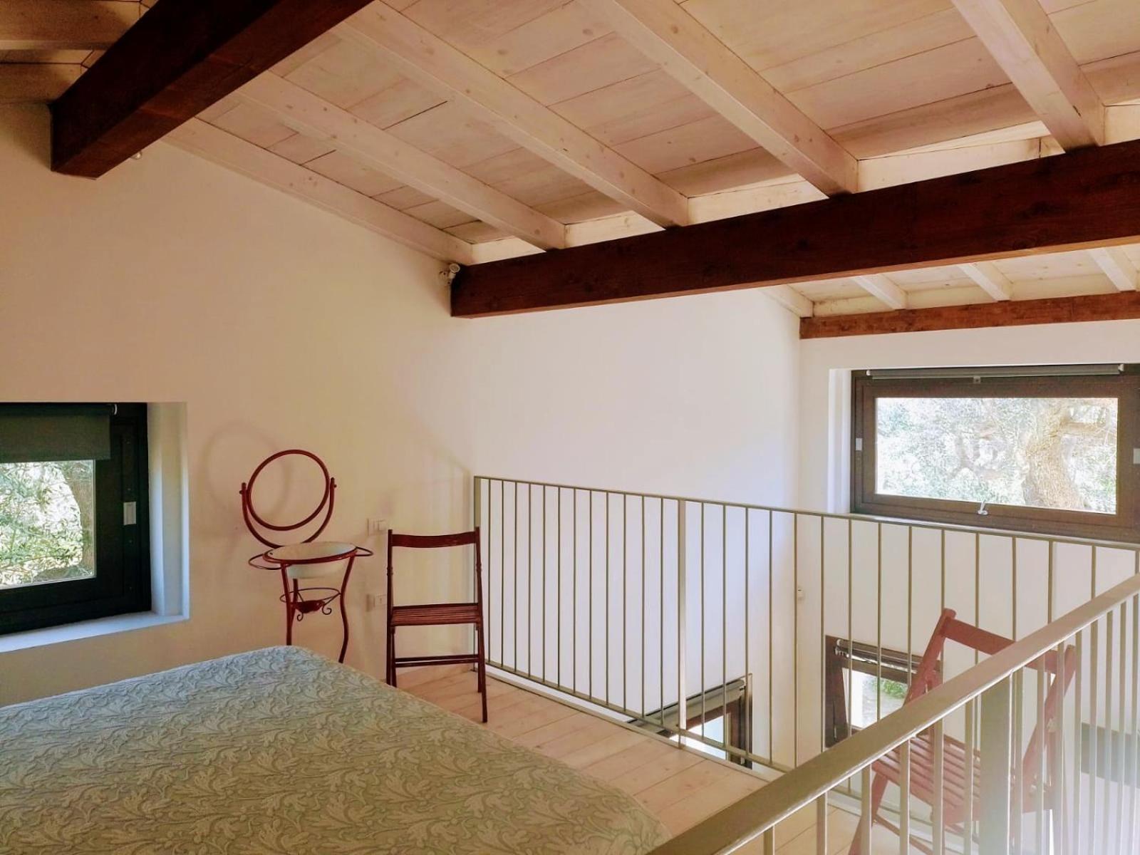 Agriturismo Villa Coluccia マルターノ エクステリア 写真