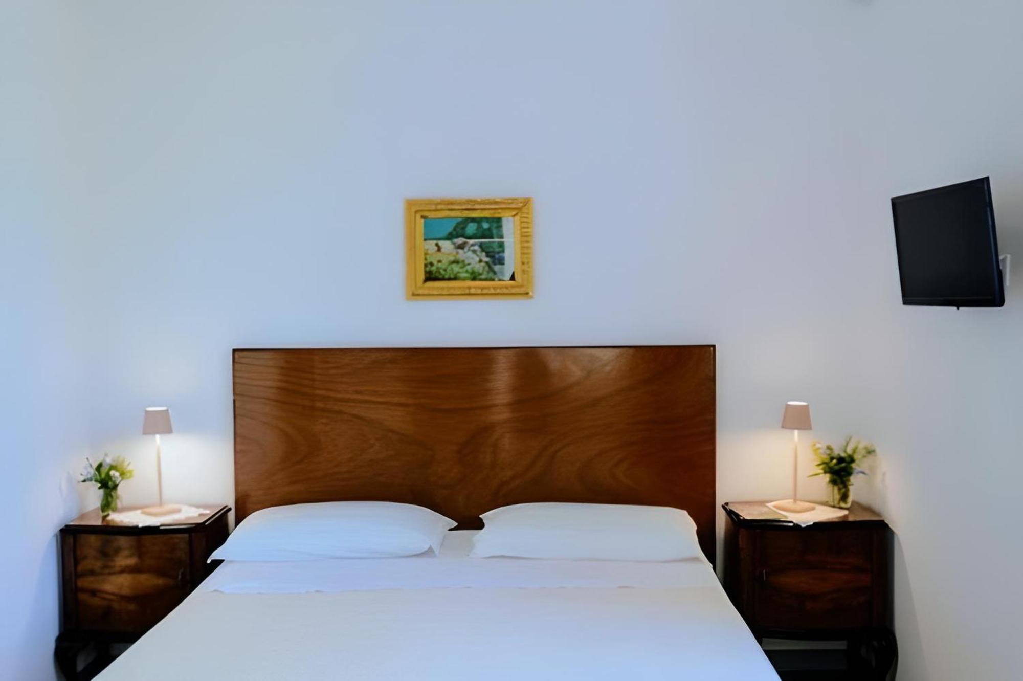 Agriturismo Villa Coluccia マルターノ 部屋 写真