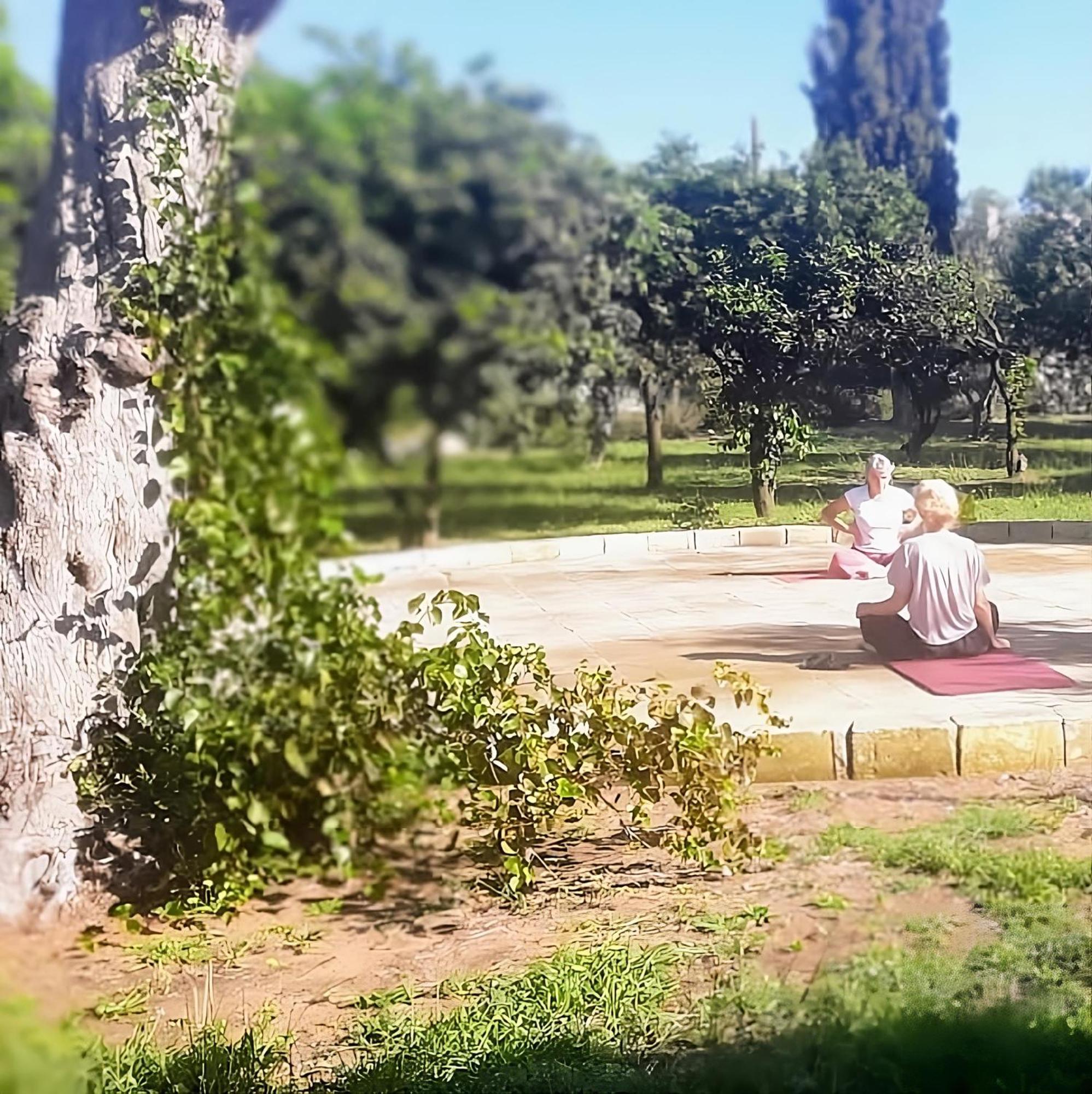 Agriturismo Villa Coluccia マルターノ エクステリア 写真