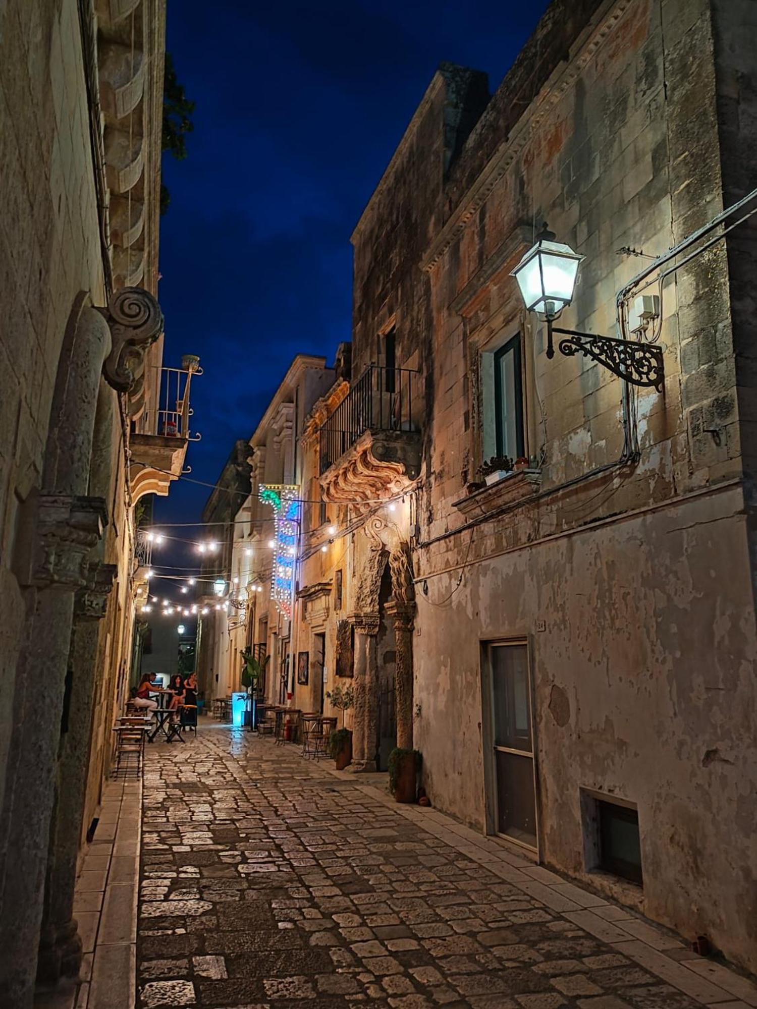 Agriturismo Villa Coluccia マルターノ エクステリア 写真