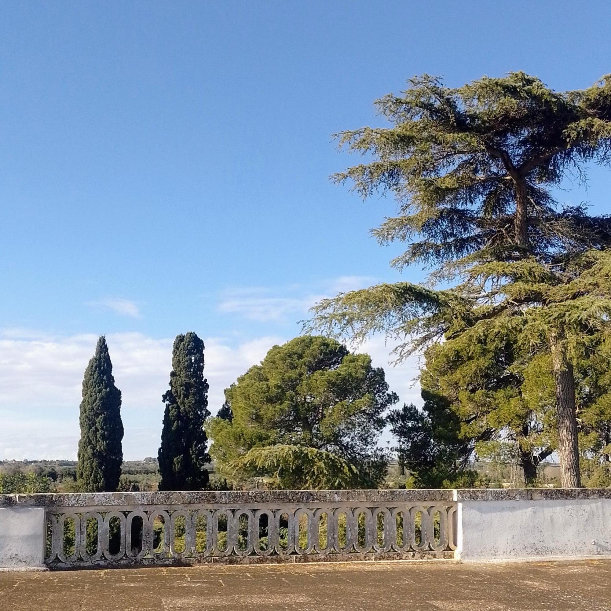 Agriturismo Villa Coluccia マルターノ エクステリア 写真