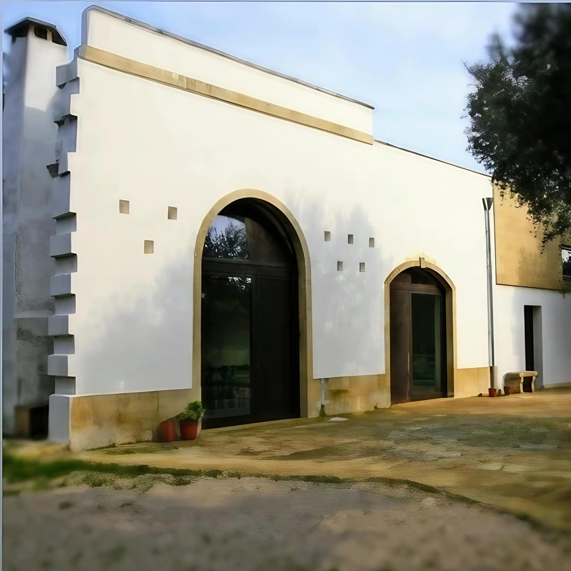 Agriturismo Villa Coluccia マルターノ エクステリア 写真
